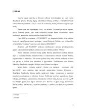 Klientų analizė: UAB "VP market" 3 puslapis