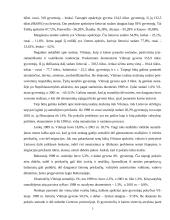 Lietuvos gyventojų tautinės sudėties pokyčiai po Nepriklausomybės atkūrimo 3 puslapis