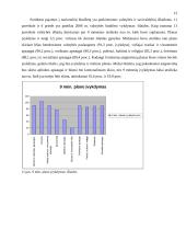 Lietuvos Respublikos biudžeto tyrimas 12 puslapis