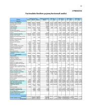 Lietuvos Respublikos biudžeto tyrimas 16 puslapis