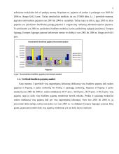 Lietuvos Respublikos biudžeto tyrimas 5 puslapis
