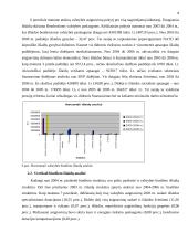 Lietuvos Respublikos biudžeto tyrimas 8 puslapis