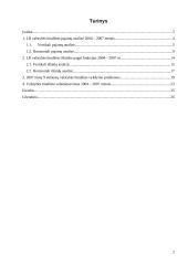 LR valstybės biudžeto analizė 2 puslapis