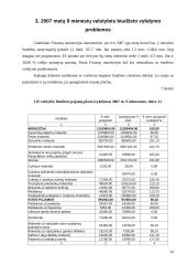 LR valstybės biudžeto analizė 19 puslapis