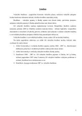 LR valstybės biudžeto analizė 3 puslapis