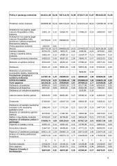 LR valstybės biudžeto analizė 6 puslapis