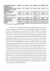 LR valstybės biudžeto analizė 7 puslapis