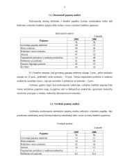 Lietuvos respublikos biudžeto analizė 5 puslapis