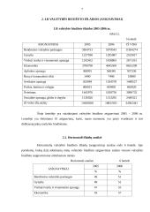 Lietuvos respublikos biudžeto analizė 7 puslapis