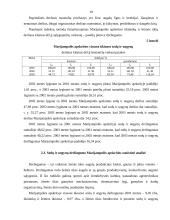 Marijampolės apskrities visų ūkių sodų ir uogynų plotų, derliaus ir derlingumo statistinė apskaita ir analizė 19 puslapis
