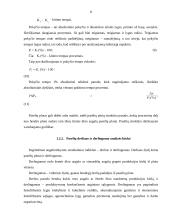 Marijampolės apskrities visų ūkių sodų ir uogynų plotų, derliaus ir derlingumo statistinė apskaita ir analizė 8 puslapis