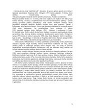 Moterų užimtumas. Vakarų Europos šalių moterų darbo istorija nuo XVIII amžiaus pradžios iki XX pabaigos 9 puslapis