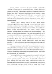 Nils Magner Grendstad knygos „Vaizduotė ir jausmai“ analizė