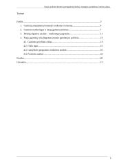 Naujo produkto kūrimo parengiamieji darbai 2 puslapis