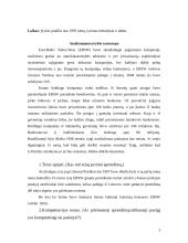 Neetiško elgesio analizė: EBSW 3 puslapis