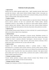 Pamokos ugdomoji analizė 4 puslapis