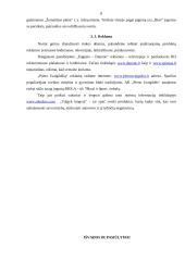Pieno produktų grupės analizė 8 puslapis