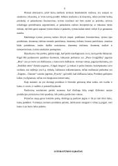 Pieno produktų grupės analizė 9 puslapis