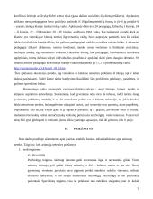 Problemos analizė: artimųjų netektis 3 puslapis