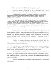 Situacijos analizė: "Atlyginimai vokeliuose" 3 puslapis