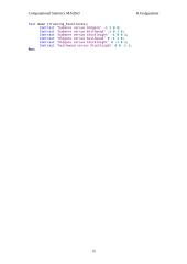 The analysis of how junior athletes choose their summer training camps 15 puslapis