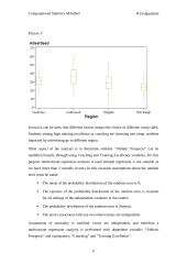 The analysis of how junior athletes choose their summer training camps 6 puslapis