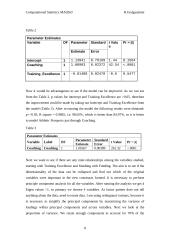 The analysis of how junior athletes choose their summer training camps 8 puslapis
