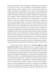 The feminine dimension in American literature presented by Kate Chopin 4 puslapis