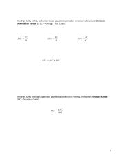 Trumpojo laikotarpio gamybos kaštai 5 puslapis