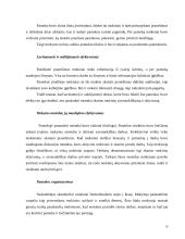 Ugdomoji pamokos analizė - pasaulio pažinimas 6 puslapis