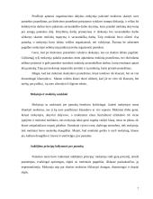 Ugdomoji pamokos analizė - pasaulio pažinimas 7 puslapis