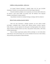 Ugdomoji pamokos analizė - pasaulio pažinimas 8 puslapis