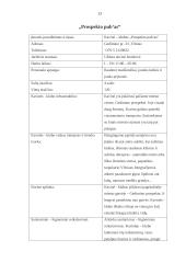 Vilniaus maitinimo įmonių (restoranų ir kavinių) analizė 13 puslapis