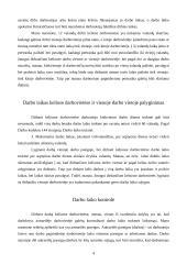 Darbo keliose darbovietėse darbo laiko ypatumai 4 puslapis