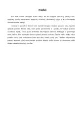 Dorovinio auklėjimo problematika 2 puslapis