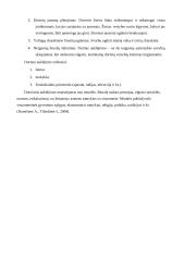 Dorovinio auklėjimo problematika 6 puslapis