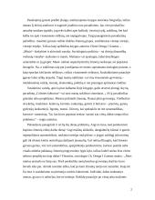 J. Ortega y Gassetas ir jo kūrinys "Masių sukilimas" 2 puslapis