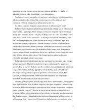 J. Ortega y Gassetas ir jo kūrinys "Masių sukilimas" 3 puslapis