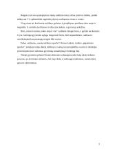 J. Ortega y Gassetas ir jo kūrinys "Masių sukilimas" 5 puslapis