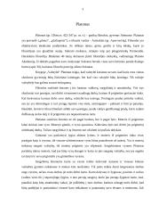 Valstybė - filosofų požiūriai 3 puslapis