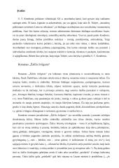 S.T. Kondrotas "Žalčio žvilgsnis"