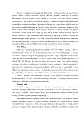 AKR šalių ir Europos Sąjungos (ES) partnerystė 3 puslapis