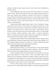 AKR šalių ir Europos Sąjungos (ES) partnerystė 4 puslapis