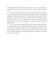 AKR šalių ir Europos Sąjungos (ES) partnerystė 6 puslapis