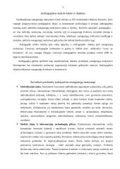 Andragogikos mokslas