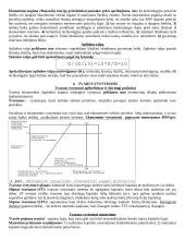 Aplinkosaugos esmė 4 puslapis