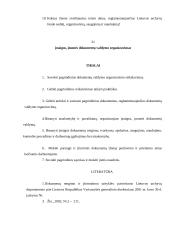 Lietuvos archyvo istoriniai bruožai 15 puslapis