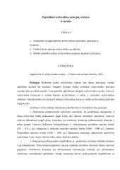 Lietuvos archyvo istoriniai bruožai 4 puslapis