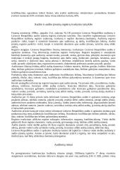 Audito istorija 2 puslapis