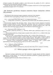 Automatins kartotinis įjungimas (AKĮ) 5 puslapis